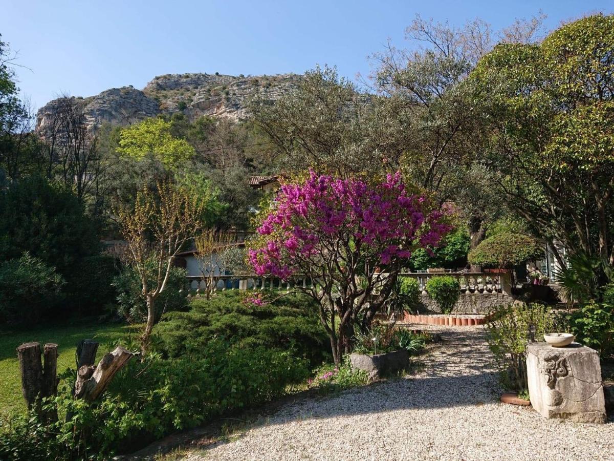 Les Montades Chambres D'Hotes Anduze Dış mekan fotoğraf