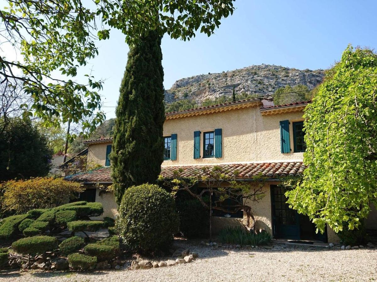 Les Montades Chambres D'Hotes Anduze Dış mekan fotoğraf