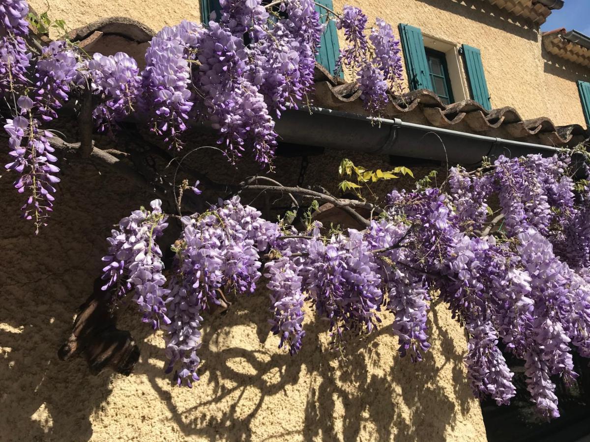 Les Montades Chambres D'Hotes Anduze Dış mekan fotoğraf