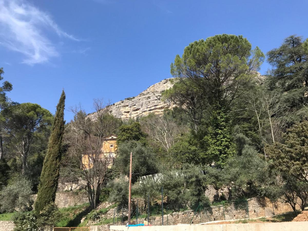 Les Montades Chambres D'Hotes Anduze Dış mekan fotoğraf