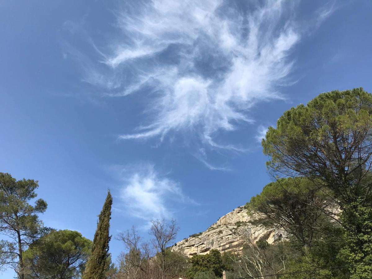 Les Montades Chambres D'Hotes Anduze Dış mekan fotoğraf