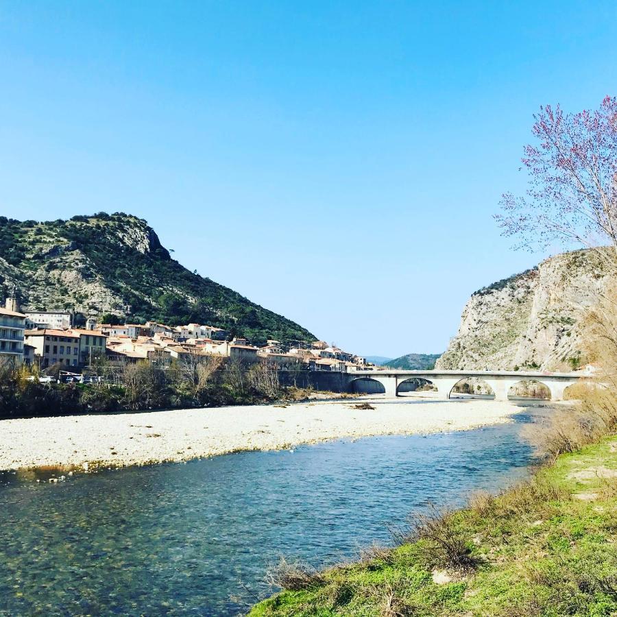 Les Montades Chambres D'Hotes Anduze Dış mekan fotoğraf