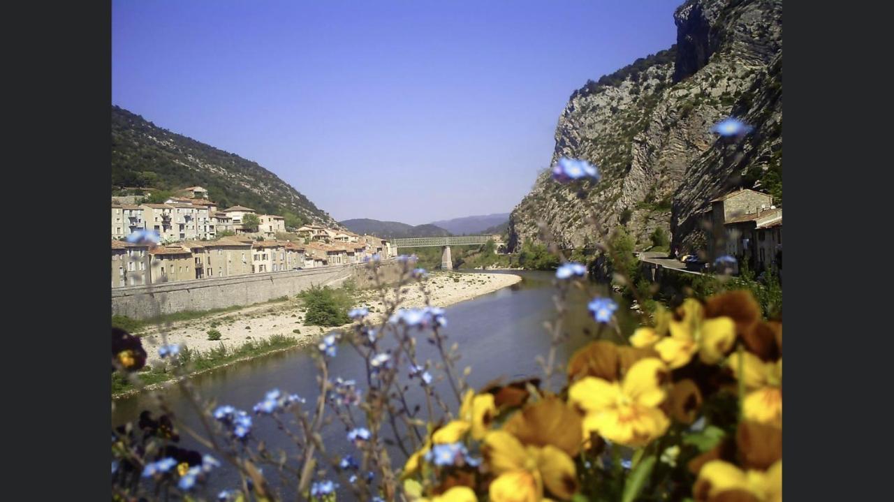 Les Montades Chambres D'Hotes Anduze Dış mekan fotoğraf