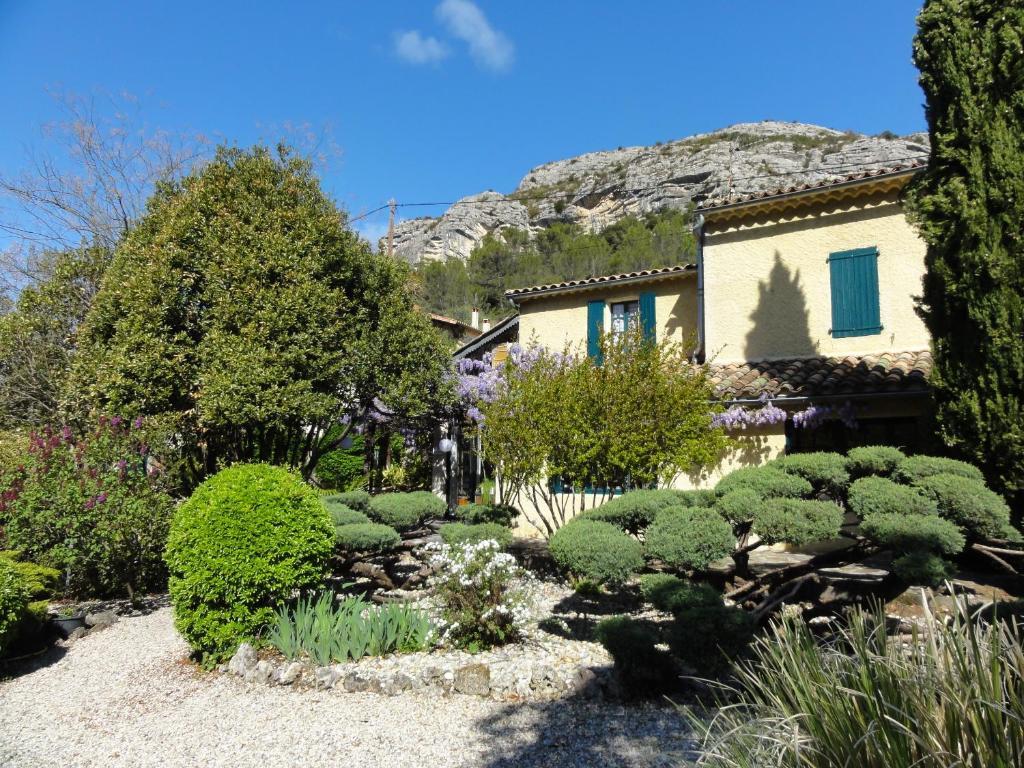 Les Montades Chambres D'Hotes Anduze Dış mekan fotoğraf