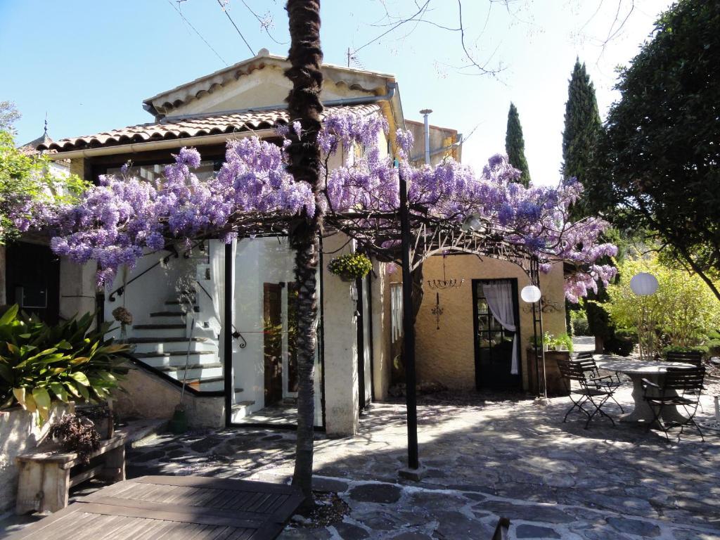 Les Montades Chambres D'Hotes Anduze Dış mekan fotoğraf