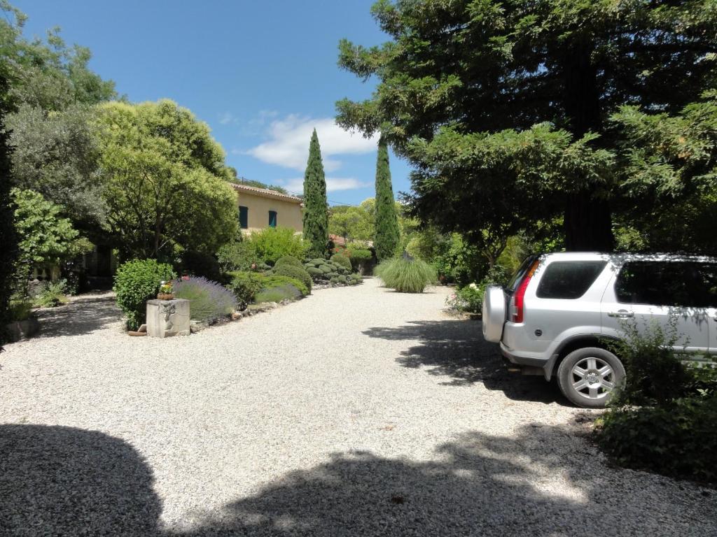 Les Montades Chambres D'Hotes Anduze Dış mekan fotoğraf