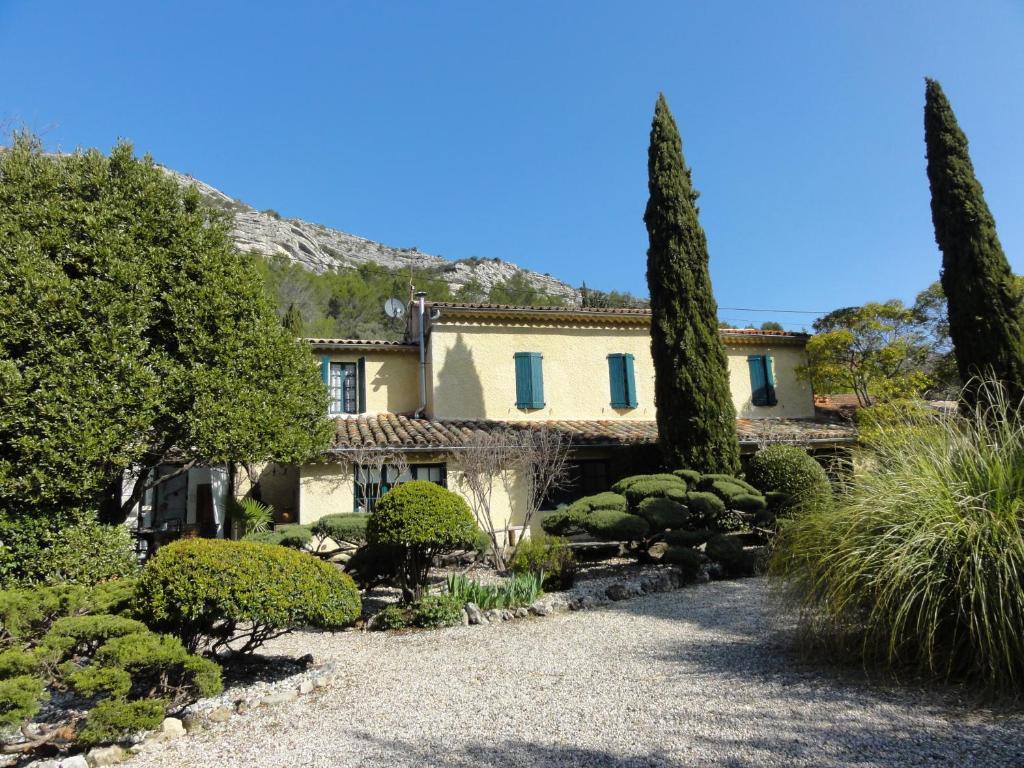 Les Montades Chambres D'Hotes Anduze Dış mekan fotoğraf